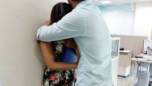 Bị quấy rối tình dục, nạn nhân vẫn nghĩ mình có lỗi - 2