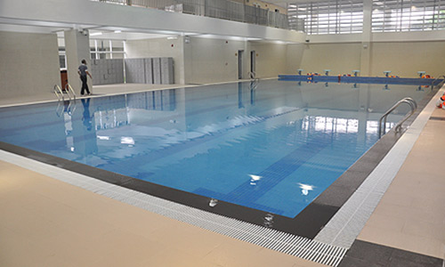 8 bể bơi lý tưởng ở Hà Nội cho trẻ em đi bơi ngày hè - 5