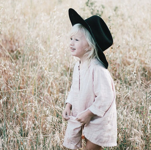 Mê mẩn thời trang mùa hè cực “chất” của thiên thần 3 tuổi - 2