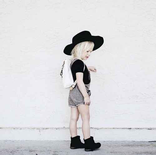 Mê mẩn thời trang mùa hè cực “chất” của thiên thần 3 tuổi - 4