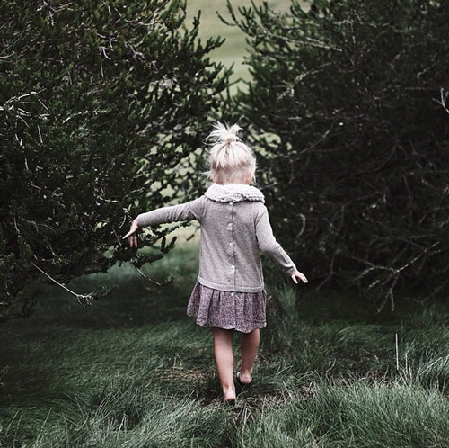 Mê mẩn thời trang mùa hè cực “chất” của thiên thần 3 tuổi - 5