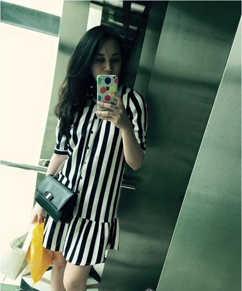 Ghen tị với màn tái xuất ấn tượng của sao Việt sau sinh - 11