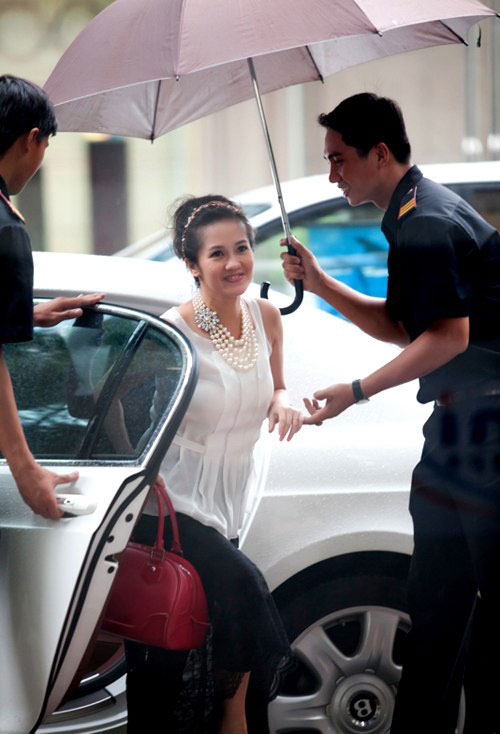 Ghen tị với màn tái xuất ấn tượng của sao Việt sau sinh - 8