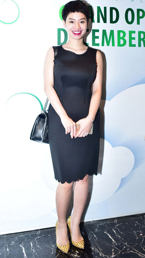 Ghen tị với màn tái xuất ấn tượng của sao Việt sau sinh - 9