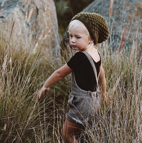 Mê mẩn thời trang mùa hè cực “chất” của thiên thần 3 tuổi - 6