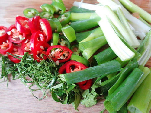 Tôm sốt me ngon cơm ngày hè - 3