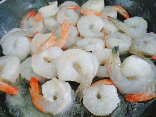 Tôm sốt me ngon cơm ngày hè - 6