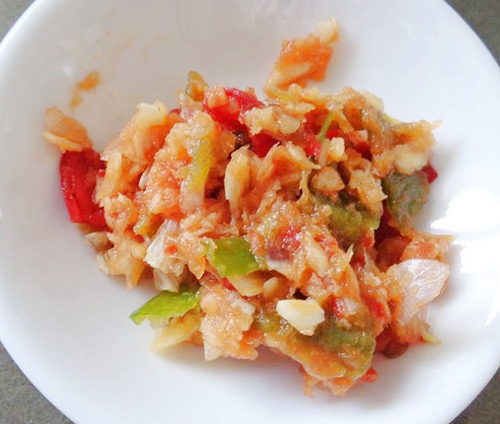 Tôm sốt me ngon cơm ngày hè - 4