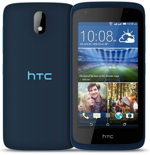 HTC ra mắt 326G Dual SIM giá 2,7 triệu đồng - 2