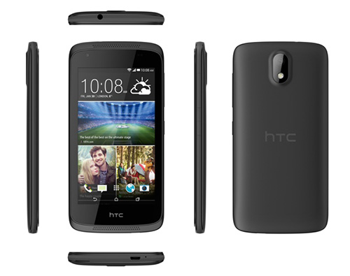 HTC ra mắt 326G Dual SIM giá 2,7 triệu đồng - 3