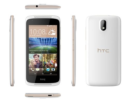 HTC ra mắt 326G Dual SIM giá 2,7 triệu đồng - 4