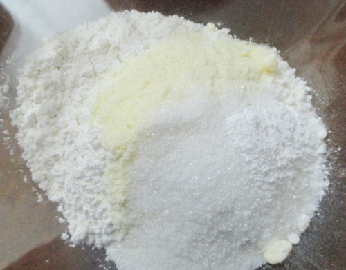Bánh mỳ dừa hình trái tim hấp dẫn - 3