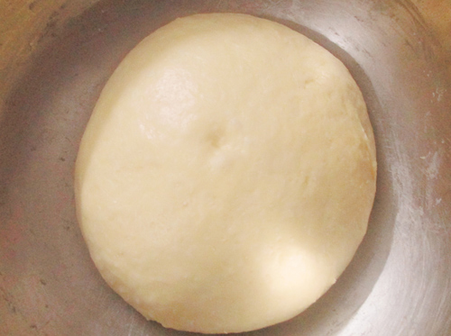 Bánh mỳ dừa hình trái tim hấp dẫn - 6