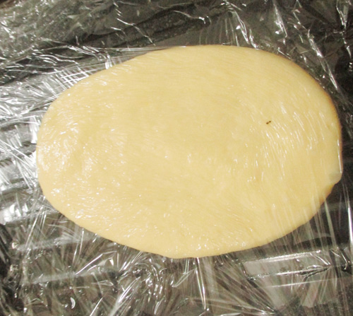 Bánh mỳ dừa hình trái tim hấp dẫn - 7