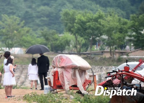 Lộ ảnh đám cưới bí mật của Won Bin - Lee Na Young - 4