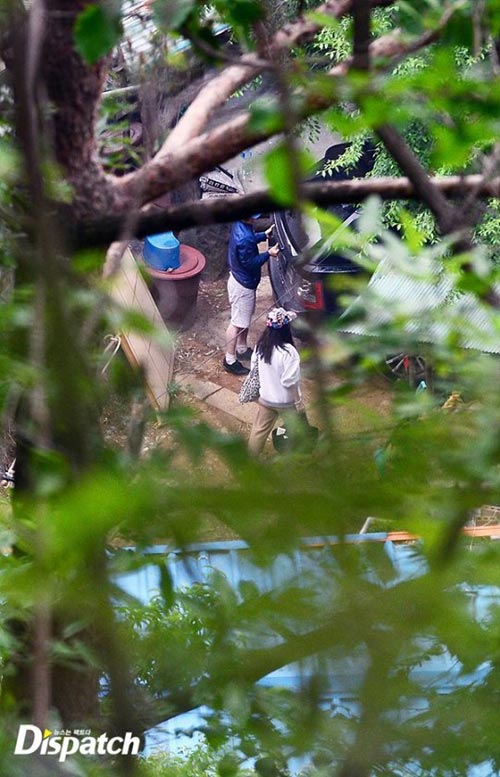 Lộ ảnh đám cưới bí mật của Won Bin - Lee Na Young - 6