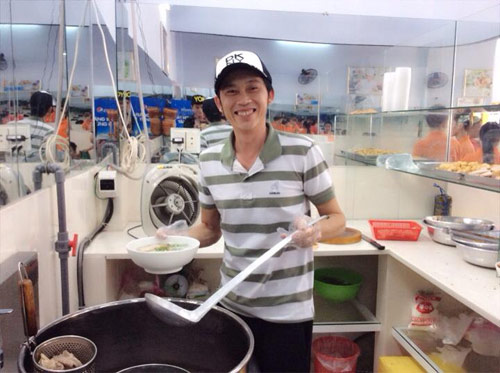 Hai con Hồng Nhung hạnh phúc trong ngày tổng kết năm học - 14