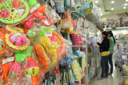 Thị trường ngày 1-6: Ế ẩm! - 1