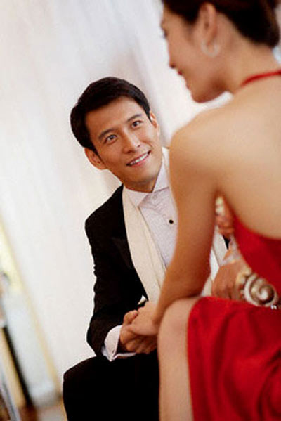 Đàn bà ăn nhau ở cái ngoại hình đó em - 1