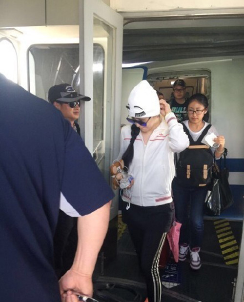 Băng Phạm sẽ được tặng du thuyền 10 tỉ nếu kết hôn - 4