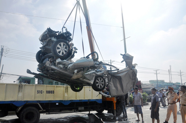 Những vụ việc được dư luận quan tâm trong tuần qua - 3