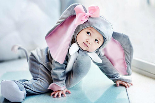 Loạt ảnh #039;đẹp như Tây#039; bố Việt chụp con gái 19 tháng tuổi - 9
