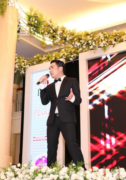 Anh Thúy X-Factor tái xuất sau khi bí mật kết hôn - 15