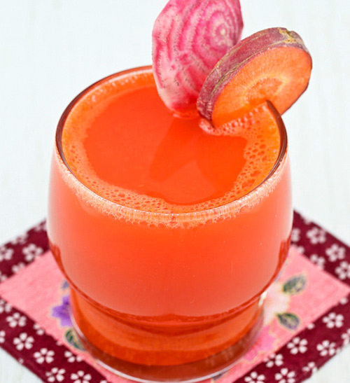 Nước ép táo, cà rốt bổ dưỡng - 3