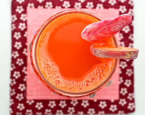 Nước ép táo, cà rốt bổ dưỡng - 4