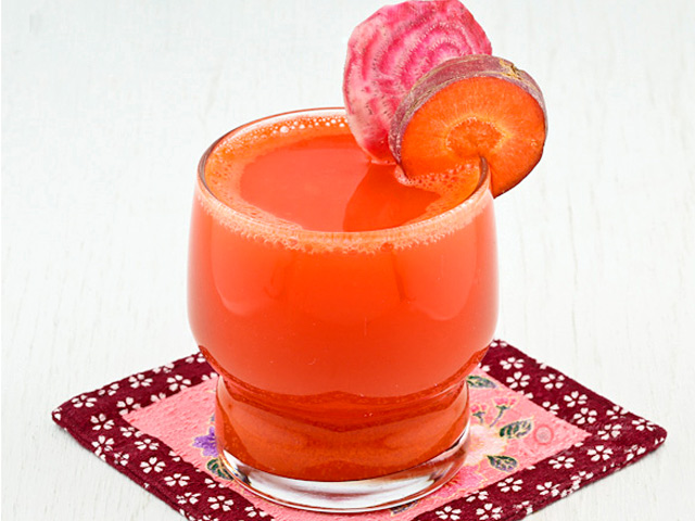 Nước ép táo, cà rốt bổ dưỡng - 5