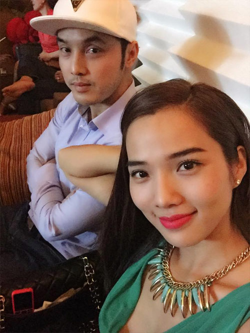 Hé lộ hình ảnh đầu tiên của con trai Thu Minh - 5