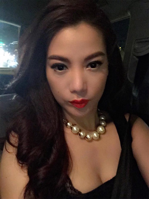 Hé lộ hình ảnh đầu tiên của con trai Thu Minh - 10