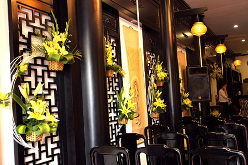 Thiện Phát: Quán chay ngon trong lòng Hà Nội - 1