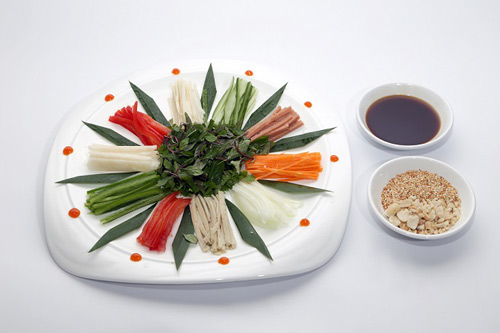 Thiện Phát: Quán chay ngon trong lòng Hà Nội - 2