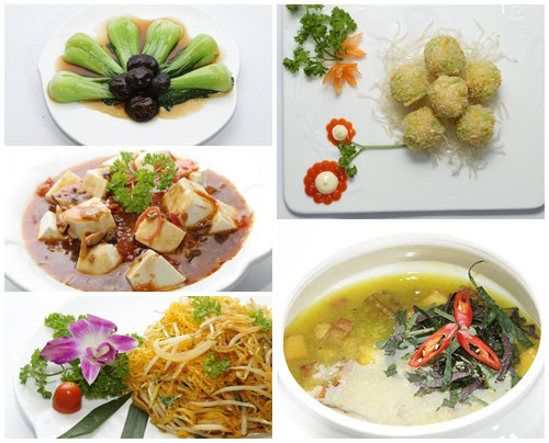Thiện Phát: Quán chay ngon trong lòng Hà Nội - 3