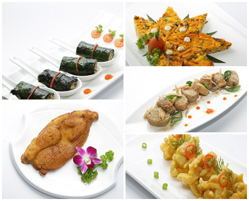 Thiện Phát: Quán chay ngon trong lòng Hà Nội - 4