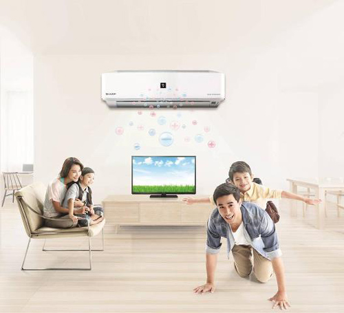 Quy tắc chăm con khi dùng điều hòa mẹ phải nhớ - 1