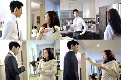 Park Min Young vướng quot;tình tay baquot; trong phim mới - 6