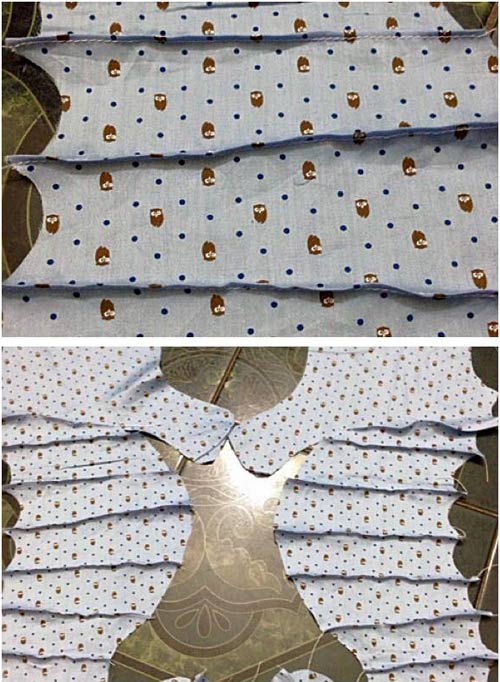 Mẹ Việt rủ rê làm gối cá ngựa cho bé #039;đua#039; chơi - 8