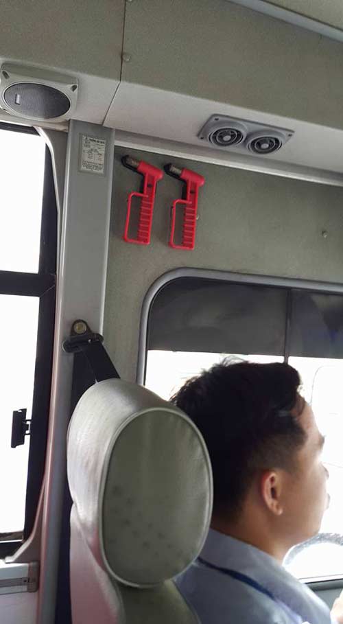 Trẻ thủ đô xuống đường kêu gọi #039;Không vượt đèn đỏ#039; - 8