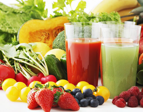 Detox bằng nước trái cây: Thanh nhiệt, giải độc, giảm cân nhanh - 1