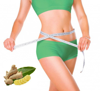 Cách đánh tan mỡ bụng cực dễ với rượu gừng và muối - 1