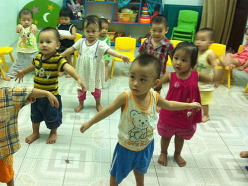 Chiều cao trẻ tại TP.HCM ‘ấn tượng’ hơn chuẩn quốc tế - 1