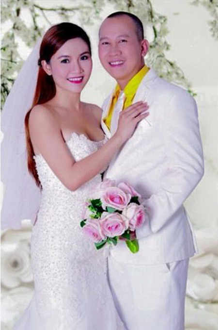 Anh Thúy X-Factor: quot;Tôi được chồng cưng từ khi chưa cướiquot; - 1