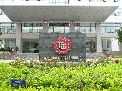 Học phí Đại học Ngoại thương sẽ tăng thêm 1,5 triệu đồng/năm - 1