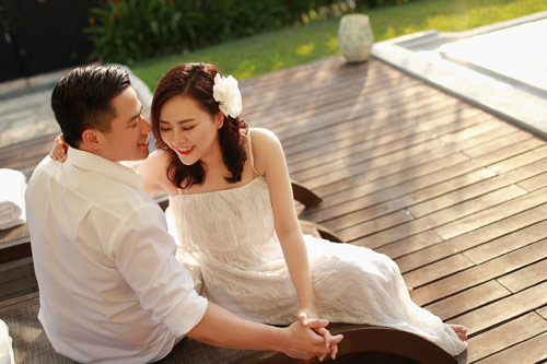 Chuyện tình của cặp đôi yêu nhau từ thuở 15 - 1