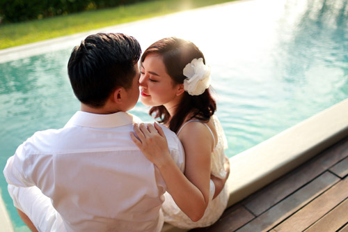 Chuyện tình của cặp đôi yêu nhau từ thuở 15 - 2