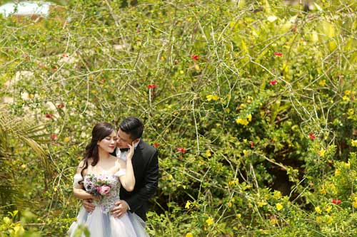 Chuyện tình của cặp đôi yêu nhau từ thuở 15 - 10