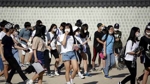 Hàn Quốc: 35 ca nhiễm MERS, 700 trường học đóng cửa - 1