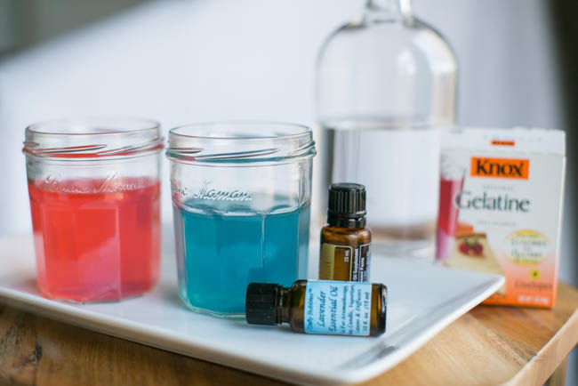 5 phút làm sáp thơm từ gelatin an toàn cho bé - 3
